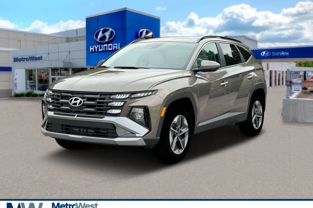2025 Hyundai Tucson Hybrid SEL Convenience photo 1