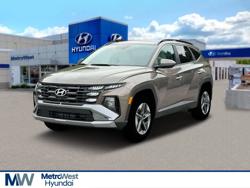 2025 Hyundai Tucson Hybrid SEL Convenience photo 1