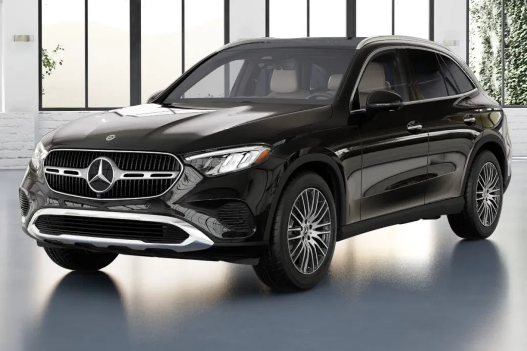 2026 Mercedes Benz GLC 300 4MATIC photo 1