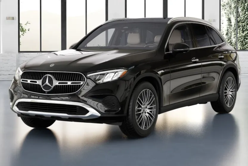 2026 Mercedes Benz GLC 300 4MATIC photo 1
