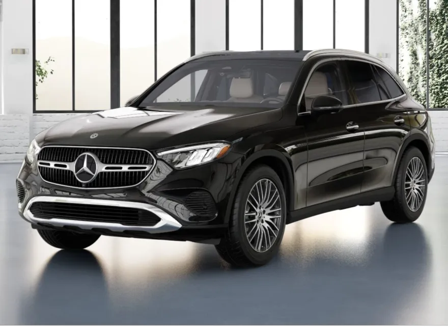 2026 Mercedes Benz GLC 300 4MATIC photo 1