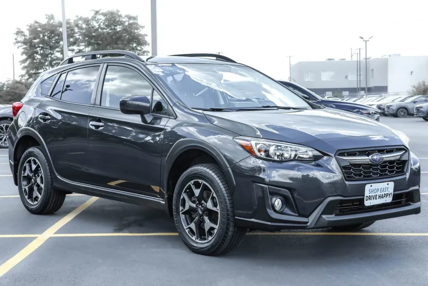 2019 Subaru Crosstrek 2.0i Premium photo 1