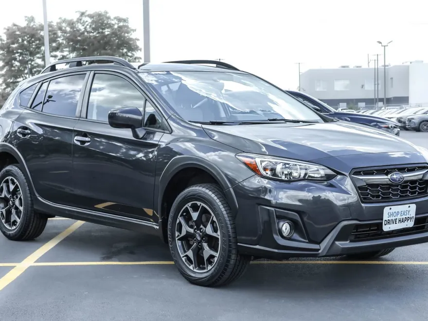 2019 Subaru Crosstrek 2.0i Premium photo 1