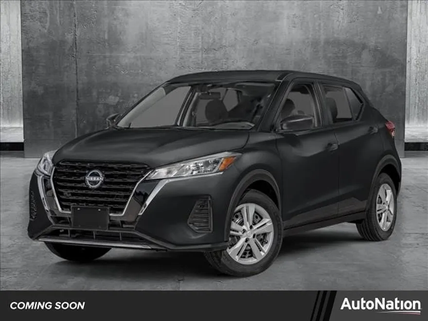2025 Nissan Kicks Play S photo 1