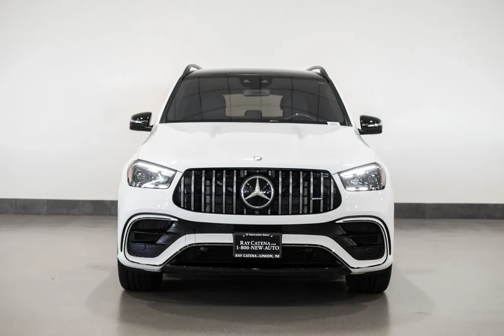 2024 Mercedes Benz GLE AMG 63 S photo 1