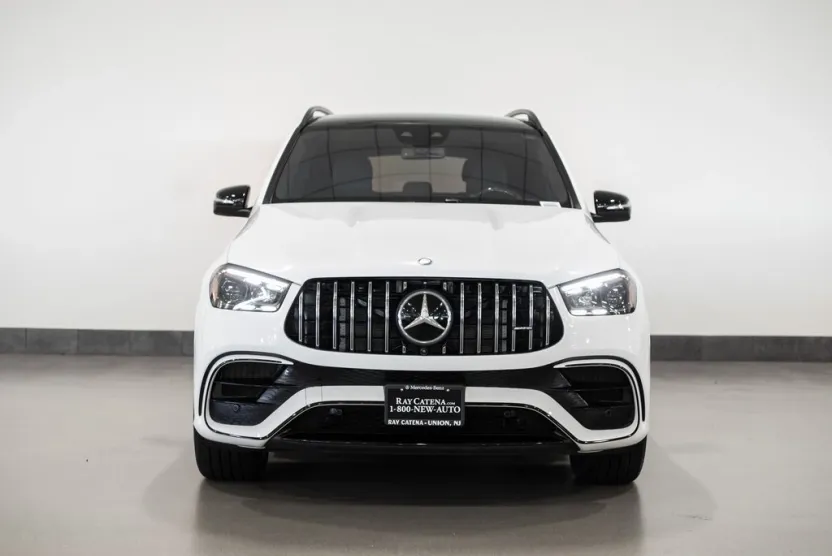2024 Mercedes Benz GLE AMG 63 S photo 1