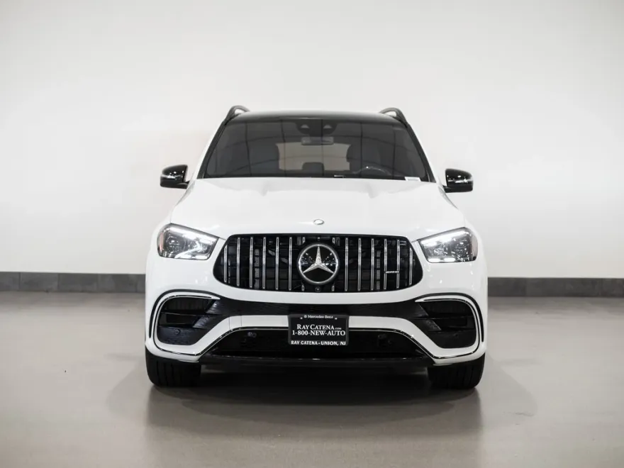 2024 Mercedes Benz GLE AMG 63 S photo 1