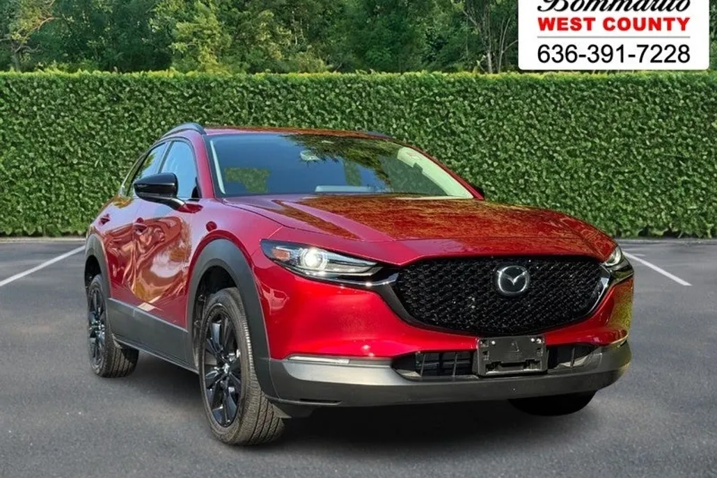 2025 Mazda CX-30 2.5 Turbo Premium photo 1