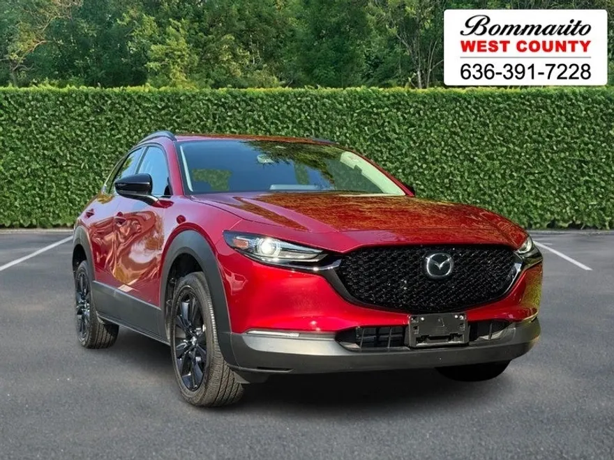 2025 Mazda CX-30 2.5 Turbo Premium photo 1