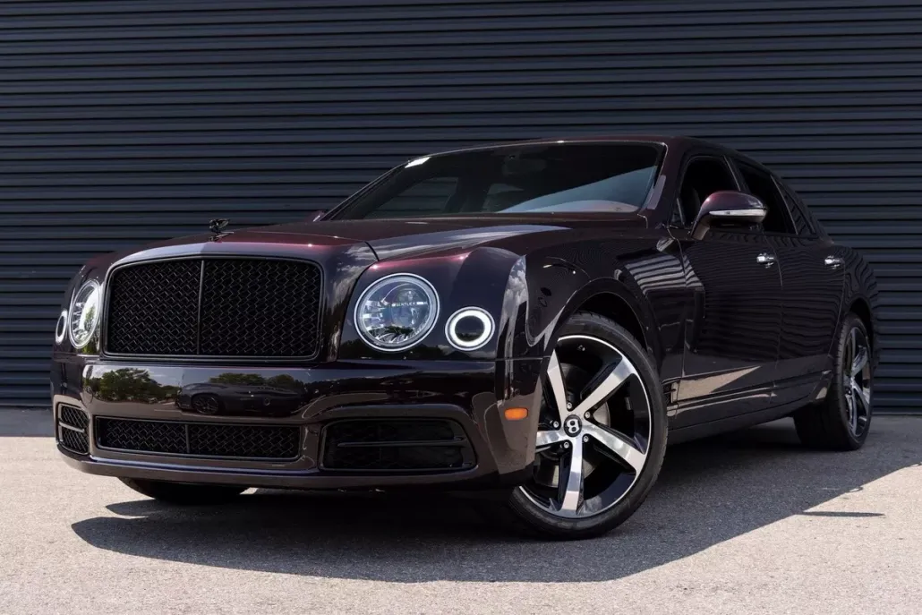 2018 Bentley Mulsanne Speed photo 1