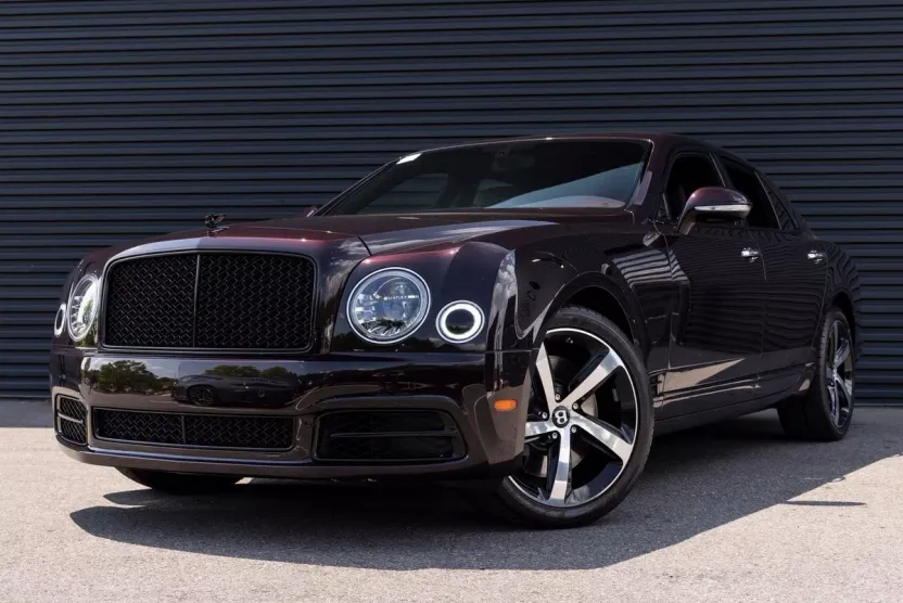 2018 Bentley Mulsanne Speed photo 1