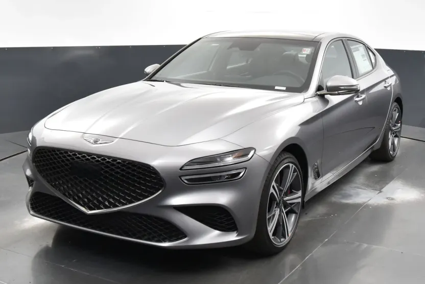 2025 Genesis G70 3.3T Sport Advanced photo 1