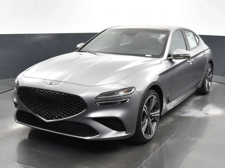2025 Genesis G70 3.3T Sport Advanced photo 1