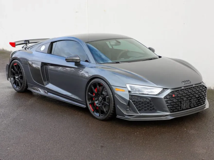2023 Audi R8 5.2 photo 1