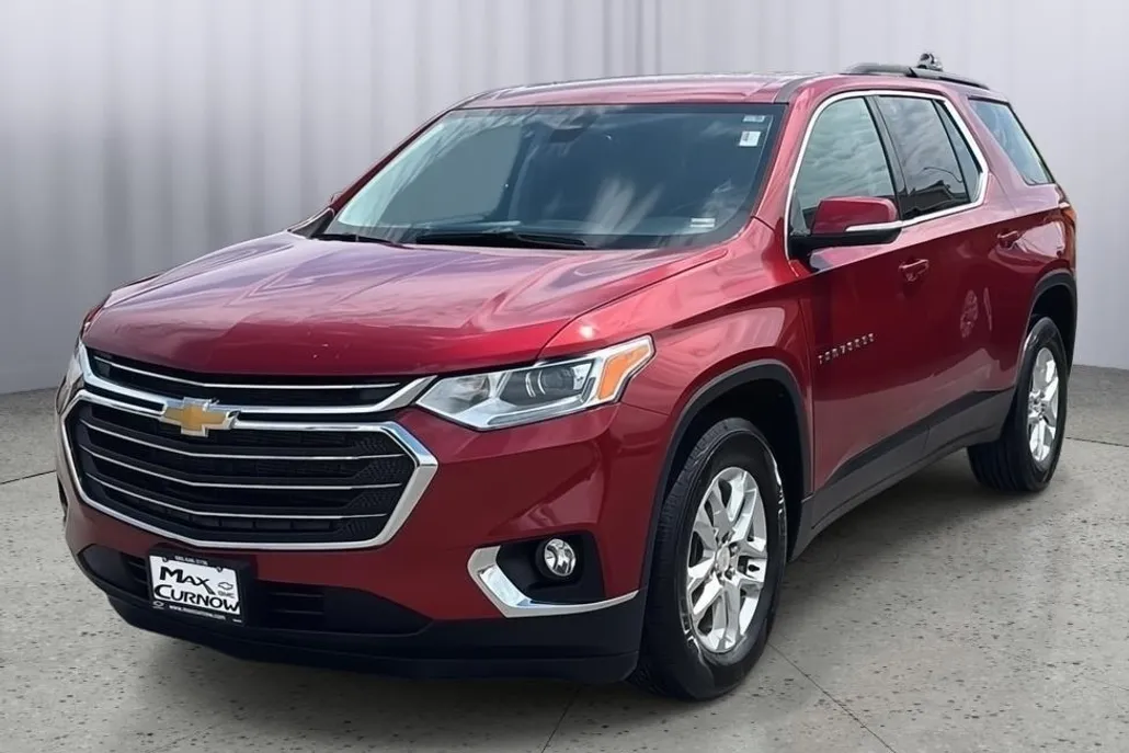 2020 Chevrolet Traverse Leather photo 1