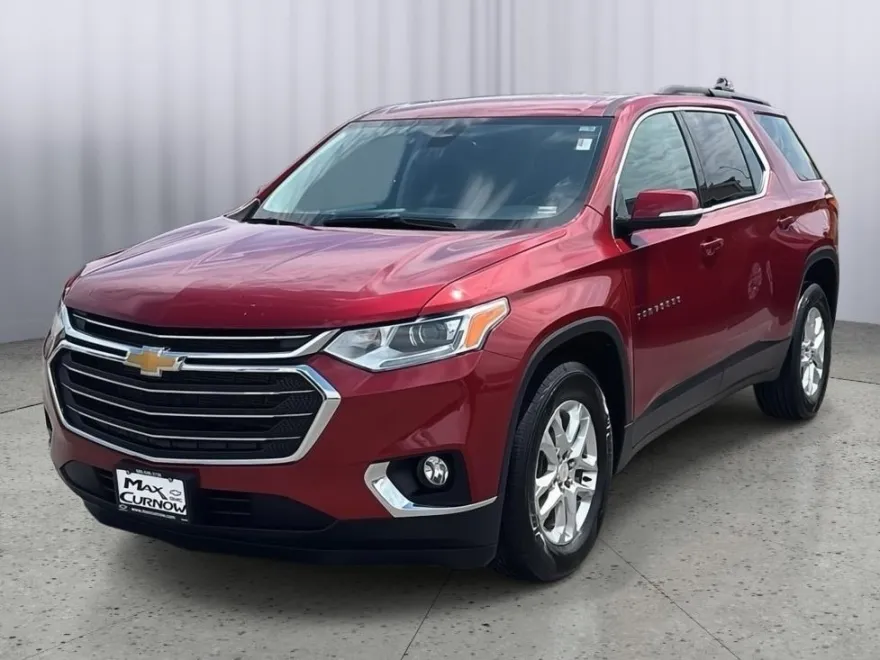 2020 Chevrolet Traverse Leather photo 1