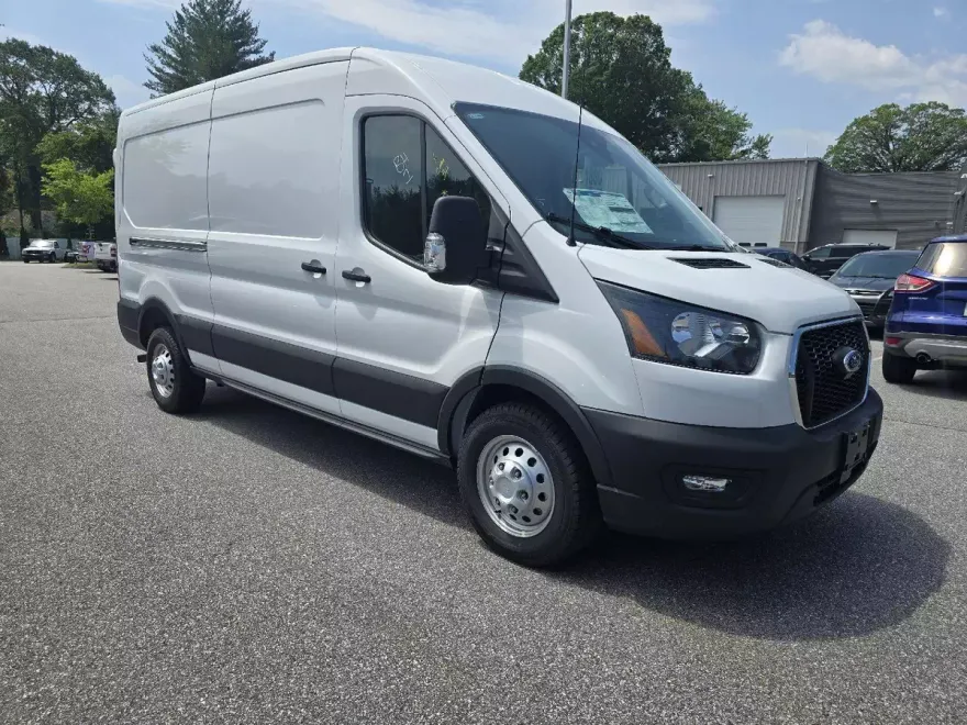 2025 Ford Transit Cargo Van photo 1