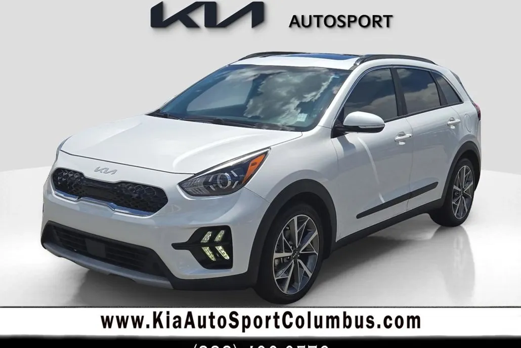 2022 Kia Niro Touring photo 1