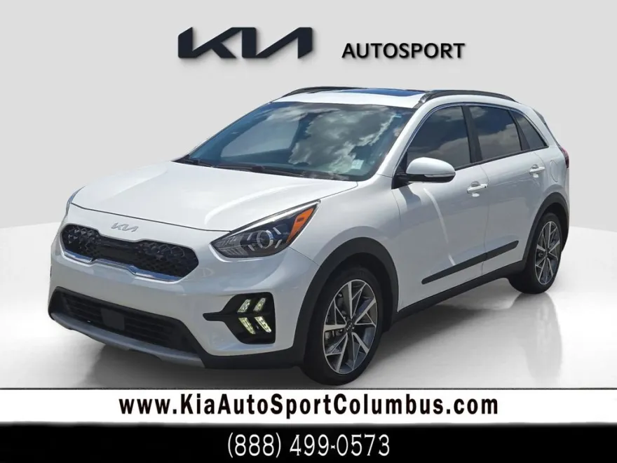 2022 Kia Niro Touring photo 1
