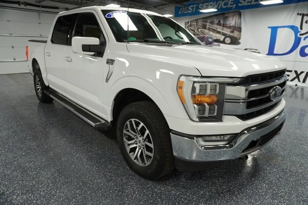 2022 Ford F-150 XL photo 1