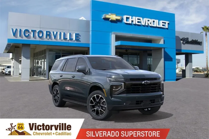 2025 Chevrolet Tahoe RST photo 1