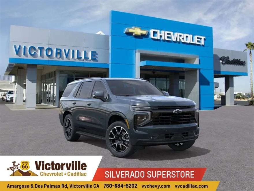 2025 Chevrolet Tahoe RST photo 1