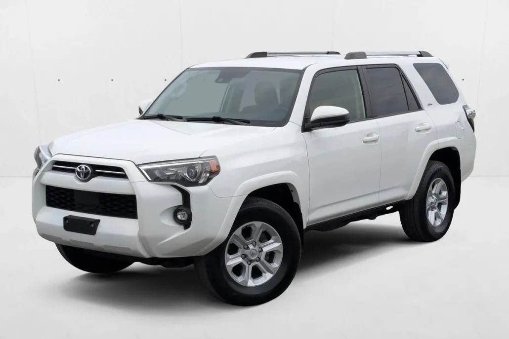 2023 Toyota 4Runner SR5 photo 1