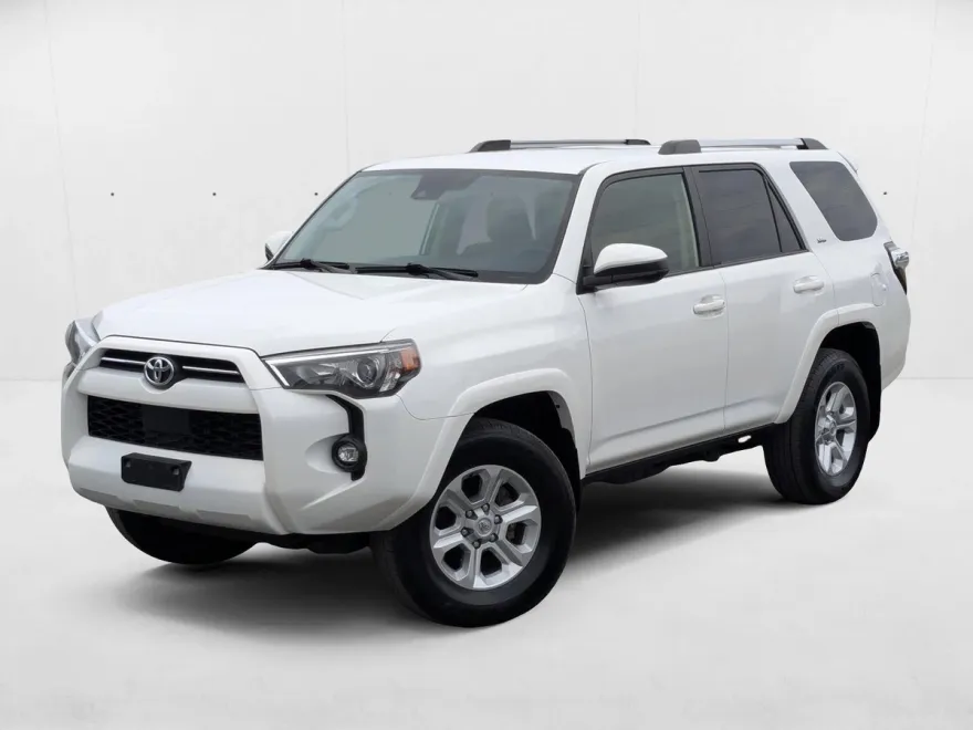 2023 Toyota 4Runner SR5 photo 1