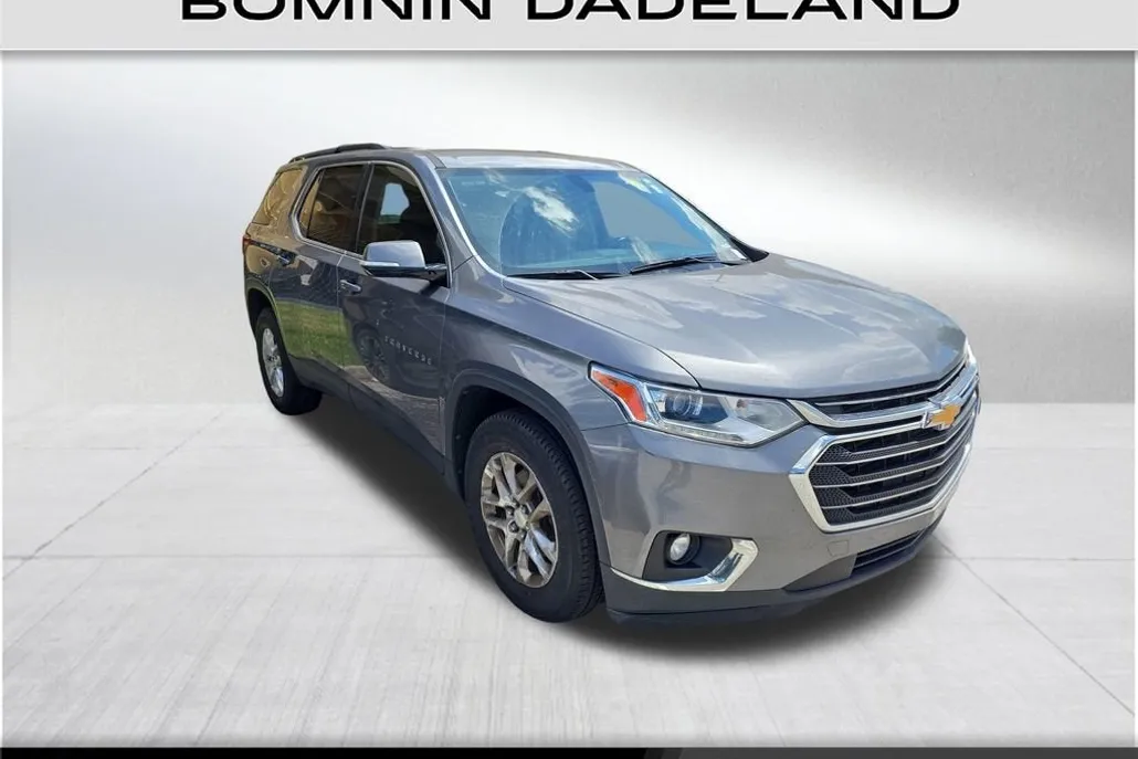 2019 Chevrolet Traverse Cloth photo 1
