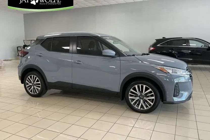 2024 Nissan Kicks SV photo 1