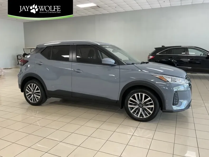 2024 Nissan Kicks SV photo 1