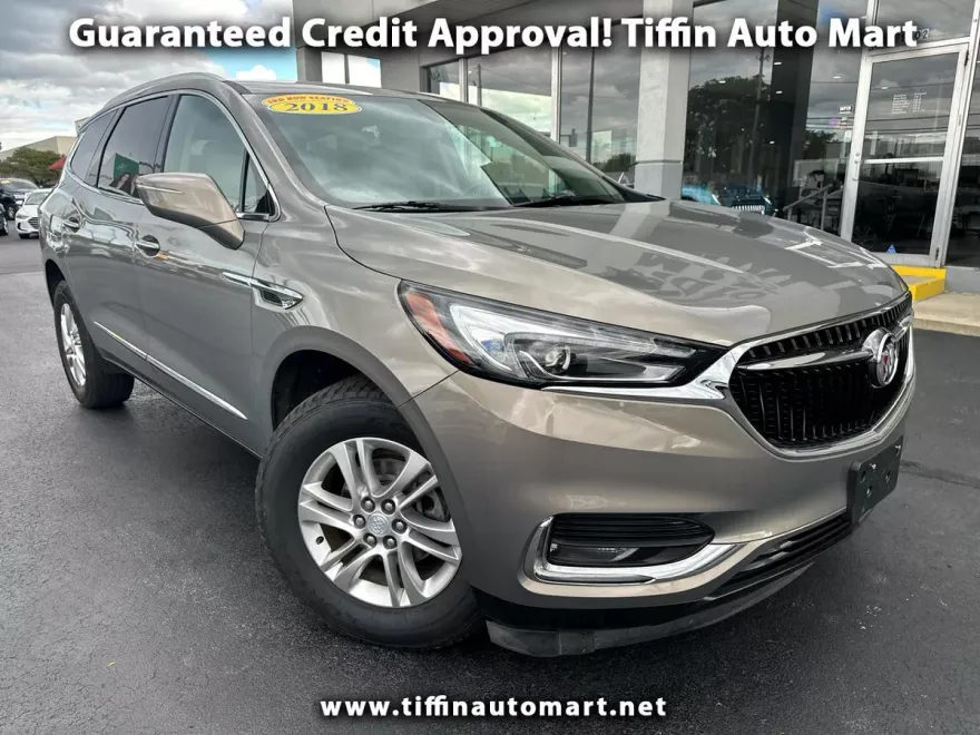 2018 Buick Enclave Essence photo 1