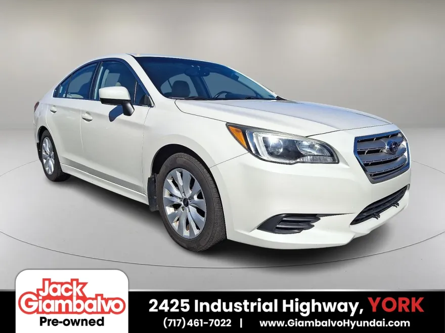 2015 Subaru Legacy 2.5i Premium photo 1