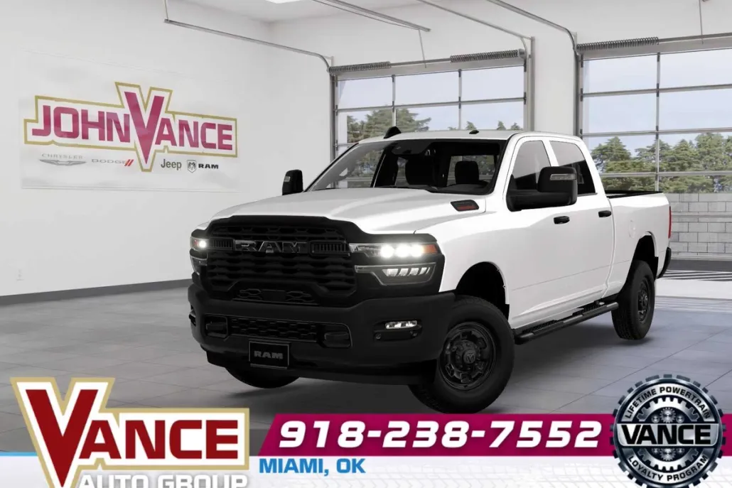 2026 Ram 2500 Tradesman photo 1
