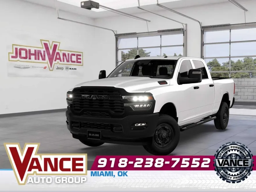 2026 Ram 2500 Tradesman photo 1