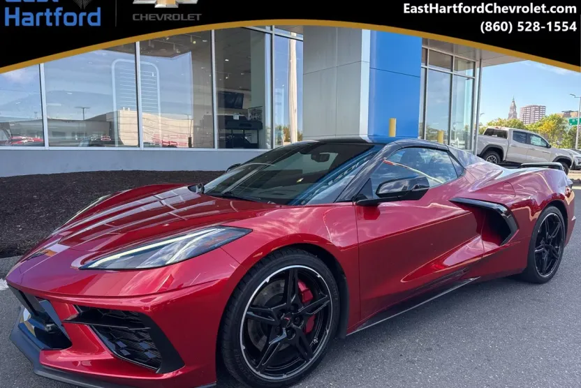2023 Chevrolet Corvette Stingray 2LT photo 1