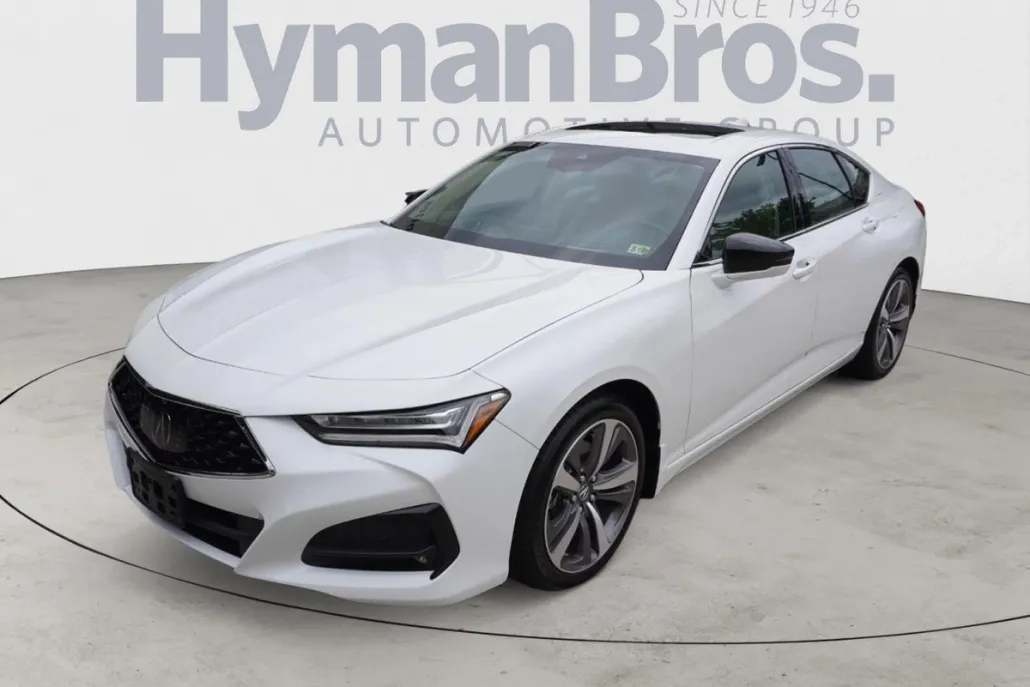 2021 Acura TLX SH-AWD Advance photo 1