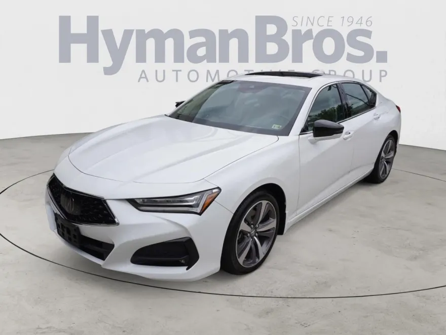 2021 Acura TLX SH-AWD Advance photo 1