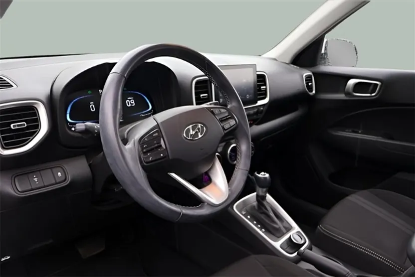 2023 Hyundai Venue SEL photo 1