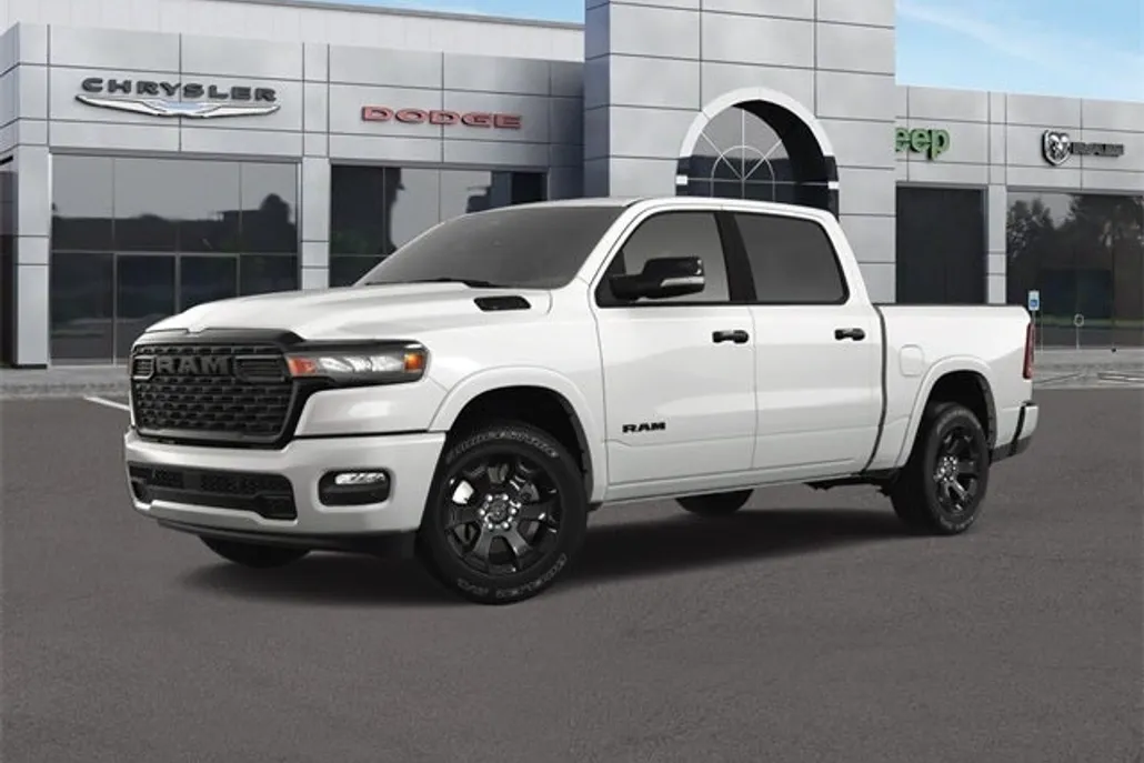 2025 Ram 1500 Big Horn photo 1