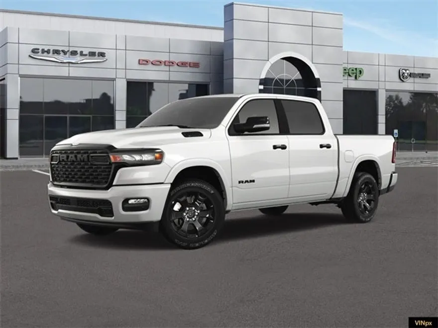 2025 Ram 1500 Big Horn photo 1