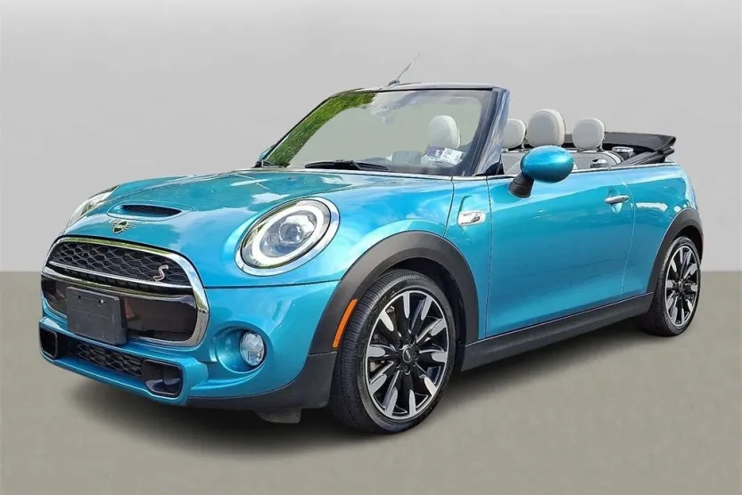 2019 Mini Cooper S Iconic photo 1
