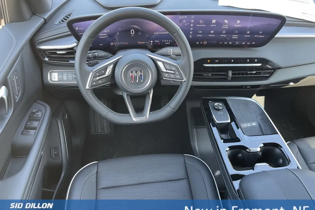 2026 Buick Enclave Sport Touring photo 1