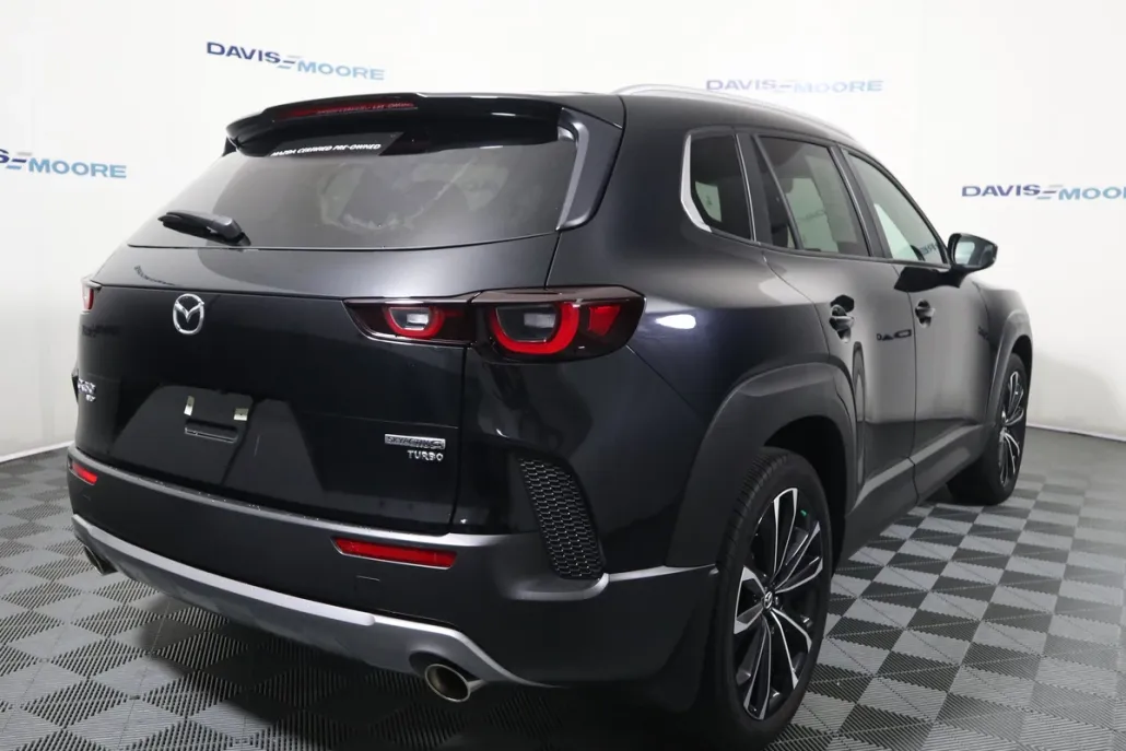 2024 Mazda CX-50 2.5 Turbo photo 1