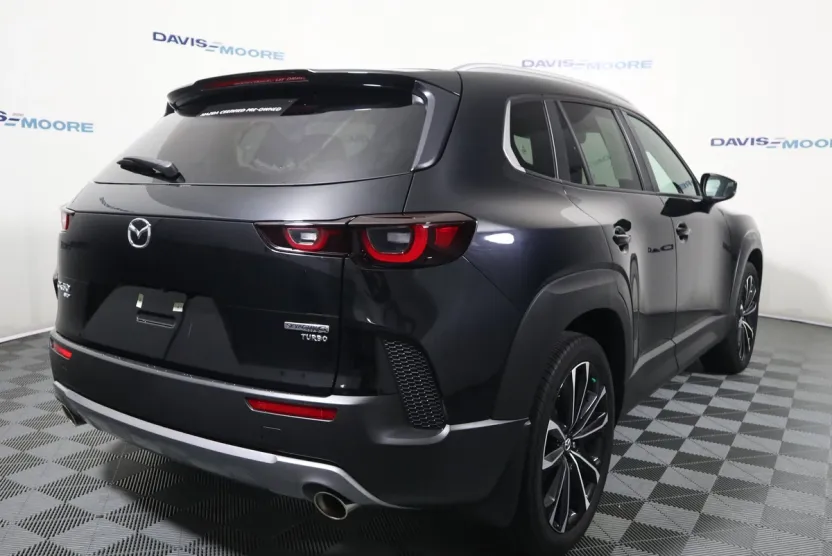 2024 Mazda CX-50 2.5 Turbo photo 1