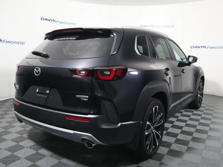 2024 Mazda CX-50 2.5 Turbo photo 1