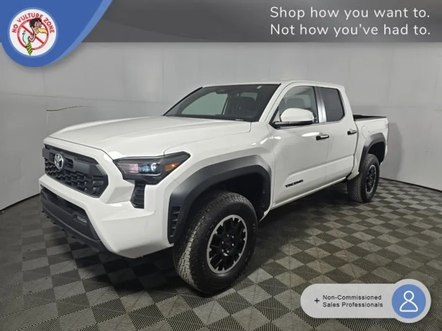 2025 Toyota Tacoma TRD Off-Road photo 1