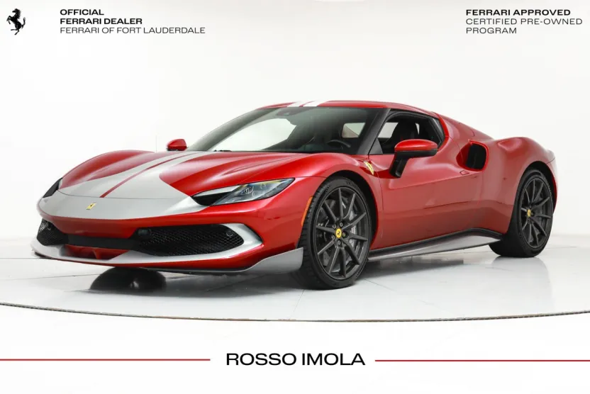 2023 Ferrari 296 GTB Assetto Fiorano photo 1