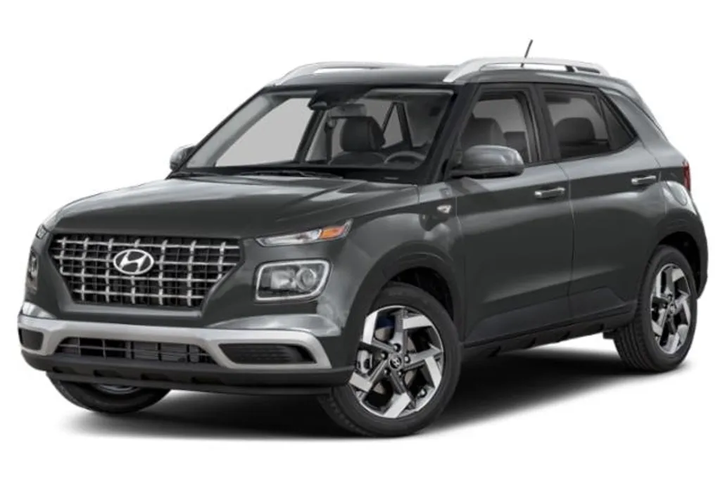 2025 Hyundai Venue SEL photo 1