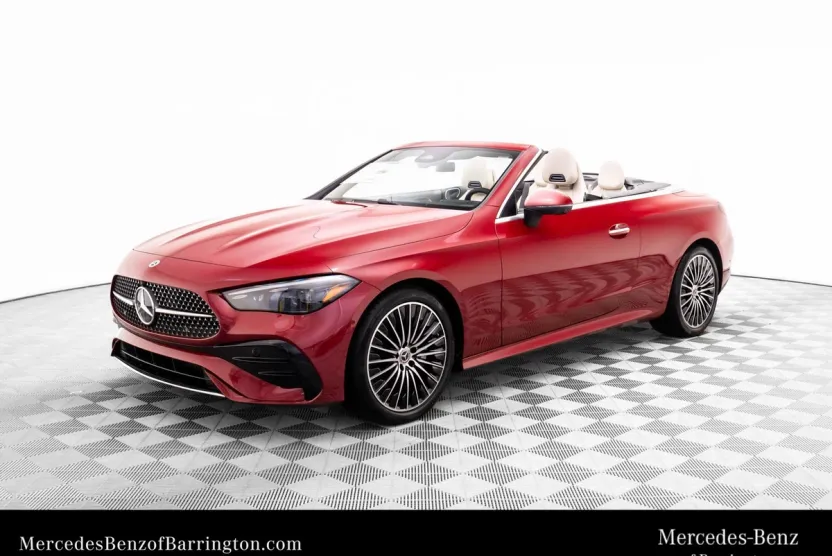 2026 Mercedes Benz CLE 300 4MATIC photo 1